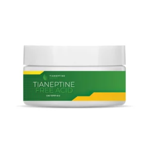 Tianeptine (Free-Acid) Powder 20 Grams