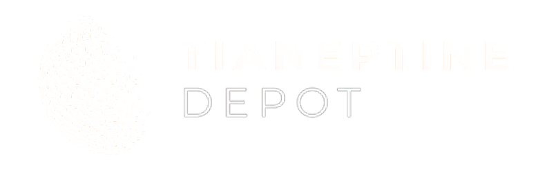 TD White Logo