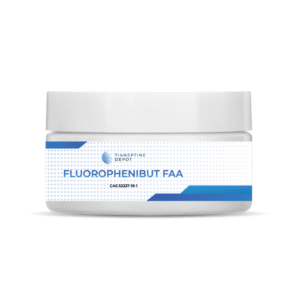 Fluorophenibut FAA
