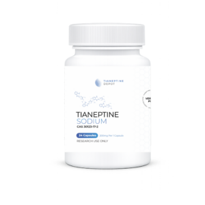 Tianeptine (Sodium) Capsules